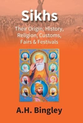 Cover for A H Bingley · Sikhs (Innbunden bok) (2017)