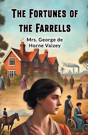 Cover for Mrs George de Horne Vaizey · The Fortunes of the Farrells (Edition2024) (Paperback Book) (2024)