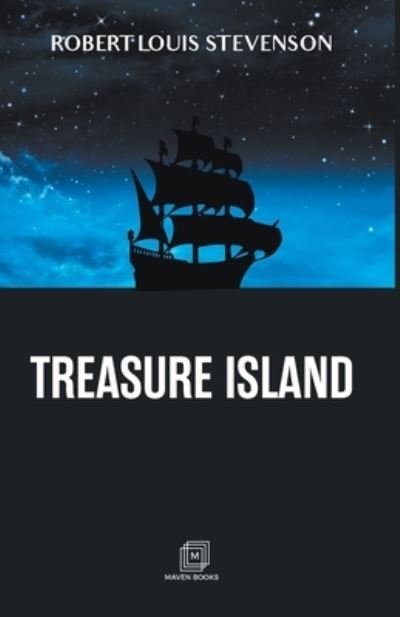 Cover for Robert Stevenson Louis · Treasure Island (Pocketbok) (2021)