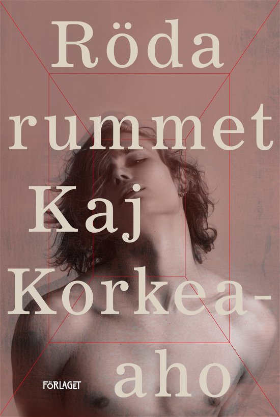 Cover for Kaj Korkea-aho · Röda rummet (Paperback Bog) (2024)