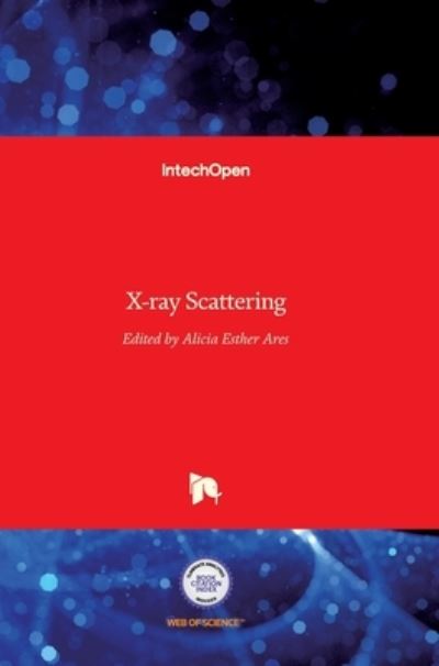 Cover for Alicia Esther Ares · X-ray Scattering (Hardcover Book) (2017)