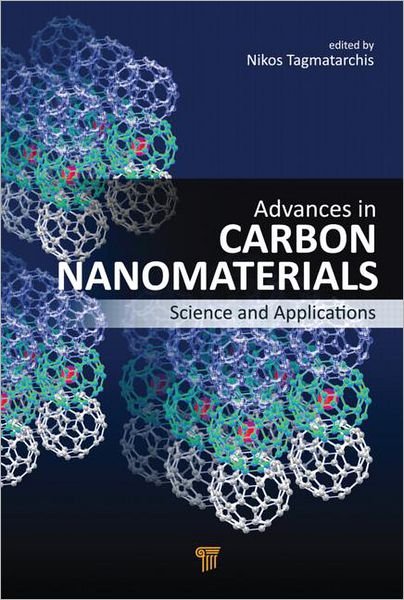 Cover for Nikos Tagmatarchis · Advances in Carbon Nanomaterials: Science and Applications (Gebundenes Buch) (2012)