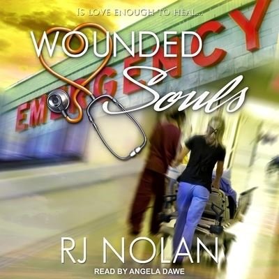 Cover for Rj Nolan · Wounded Souls (CD) (2019)