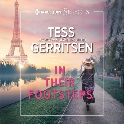 Cover for Tess Gerritsen · In Their Footsteps (CD) (2022)