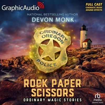 Cover for Devon Monk · Rock Paper Scissors [Dramatized Adaptation] (CD) (2020)