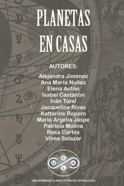 Cover for Ivan Toral · Planetas En Casas (Paperback Book) (2021)