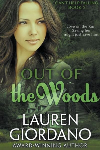 Cover for Lauren Giordano · Out of the Woods - Can't Help Falling (Paperback Bog) (2021)