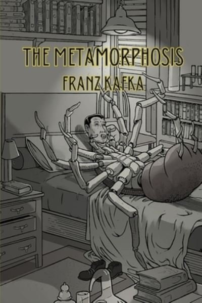Cover for Franz Kafka · The Metamorphosis (Pocketbok) (2021)