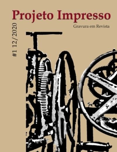 Cover for Silvana M Soriano · Projeto Impresso (Paperback Book) (2020)