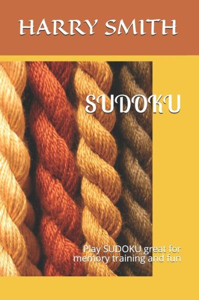 Sudoku - Harry Smith - Książki - Independently Published - 9798605201878 - 27 stycznia 2020