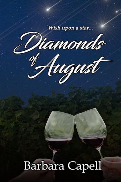 Cover for Barbara Capell · Diamonds of August (Paperback Book) (2020)