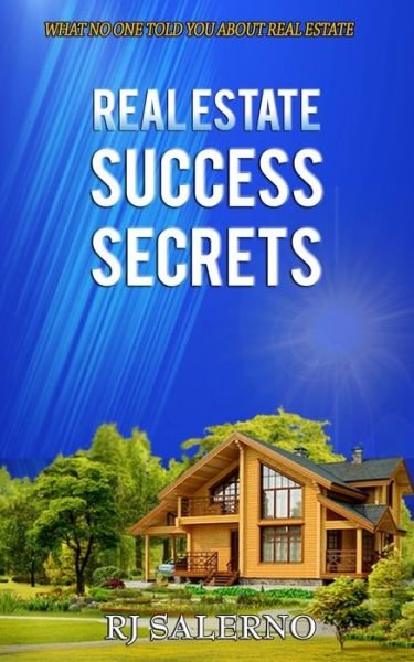 Cover for Rj Salerno · Real Estate Success Secrets (Paperback Book) (2020)
