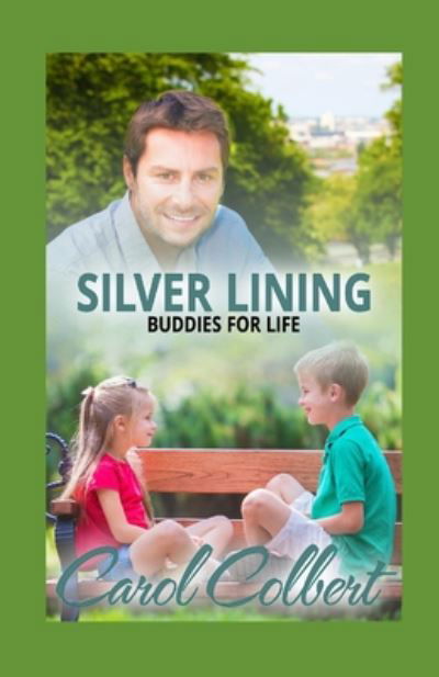 Cover for Carol Colbert · Silver Lining (Paperback Book) (2020)