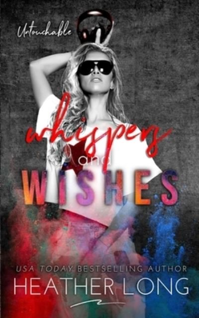 Cover for Heather Long · Whispers and Wishes (Pocketbok) (2020)
