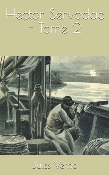 Cover for Jules Verne · Hector Servadac - Tome 2 (Paperback Bog) (2020)