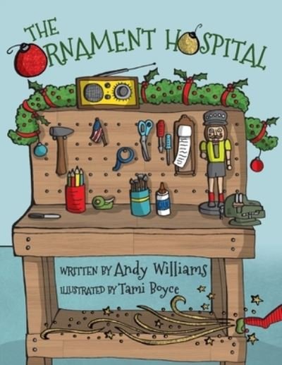 Cover for Rachel Williams · The Ornament Hospital (Paperback Bog) (2021)