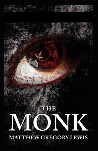 Cover for Matthew Lewis · The Monk Annotated (Paperback Book) (2021)