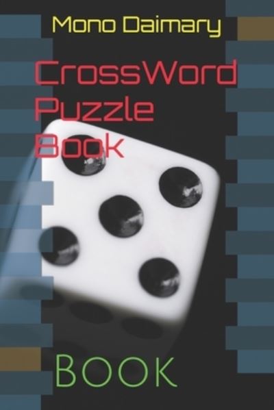 Cover for Mono Ranjan Daimary · CrossWord Puzzle Book: Book (Paperback Book) (2022)