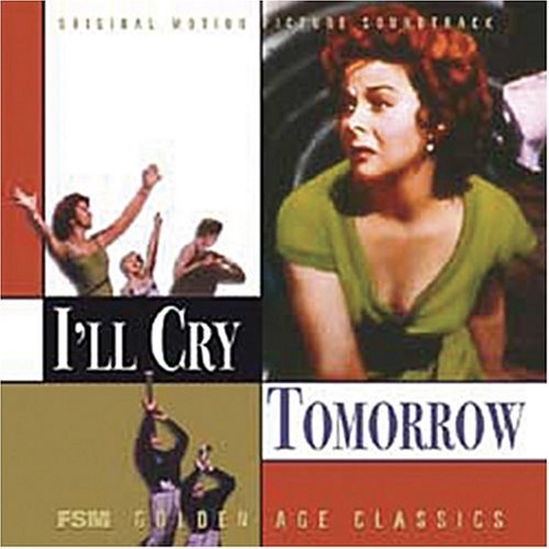 Cover for Alex North · I'll Cry Tomorrow (CD) (2004)
