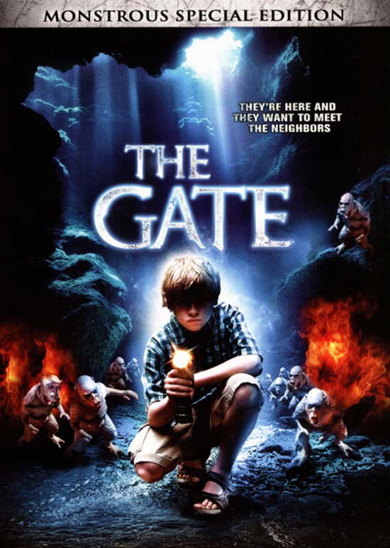 Cover for Gate (DVD) (2009)