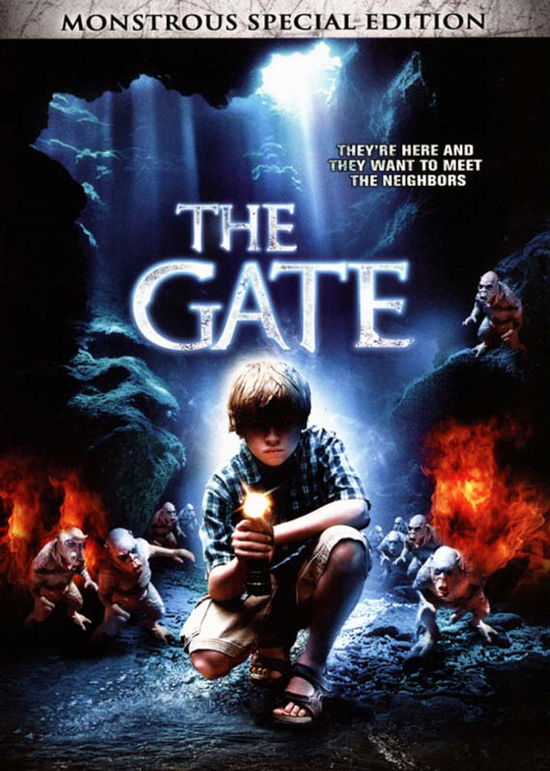 Gate - Gate - Movies - Lionsgate - 0012236105879 - October 6, 2009