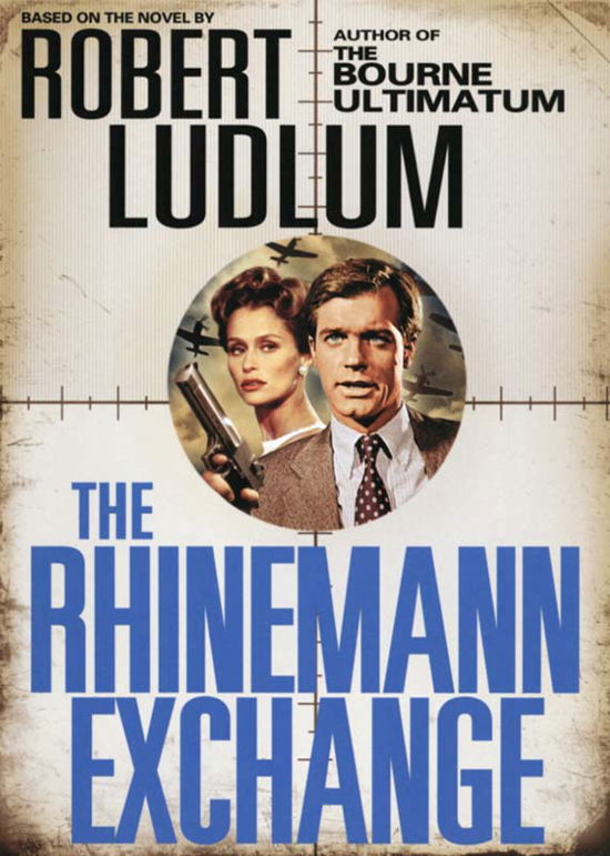 Cover for Rhinemann Exchange (DVD) (2007)