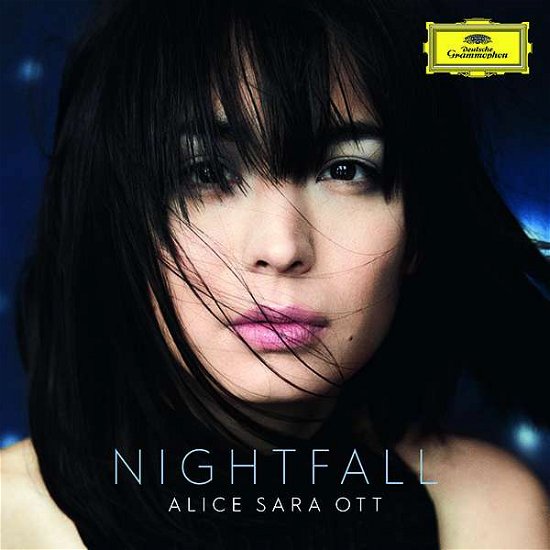 Cover for Alice Sara Ott · Nightfall (CD) (2018)