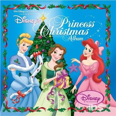 Cover for Disney · Princess Christmas Album (CD) (2005)