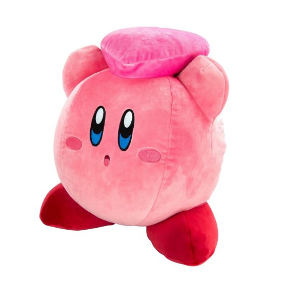 Cover for Nintendo  TOMY Plush  Mega Kirby  Friend Heart Plush · Kirby Mocchi-Mocchi Plüschfigur Mega - Kirby with (Toys) (2023)