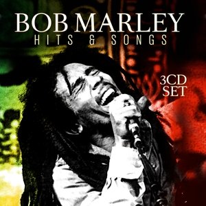 Cover for Bob Marley · Hit Song Album (CD) (2015)