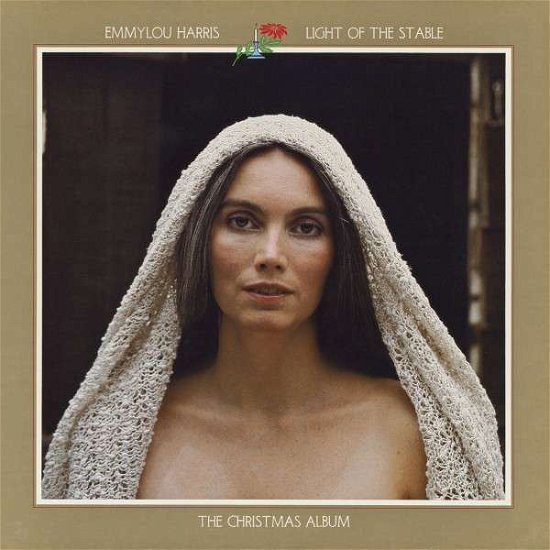 Cover for Emmylou Harris · Light Of The Stable (LP) [180 gram edition] (1990)