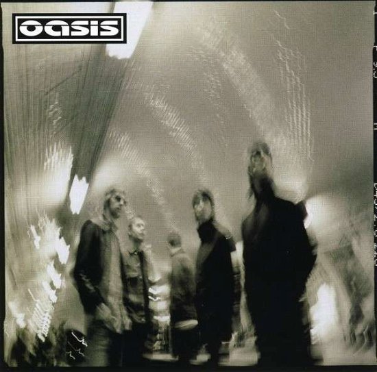 Cover for Oasis · Heathen Chemistry (CD) (2009)