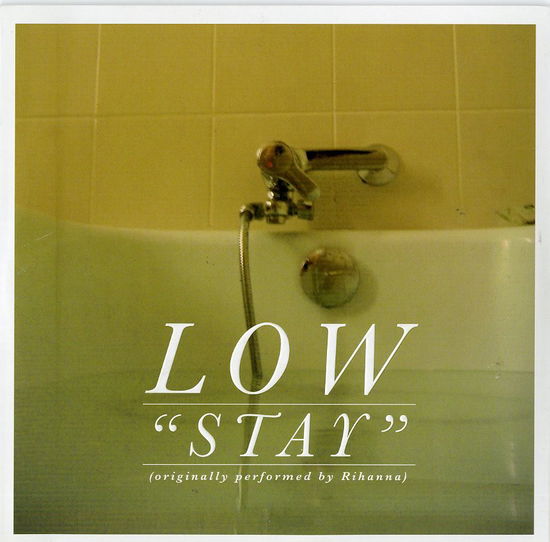 Cover for Low · Split (LP) [Limited edition] (2013)