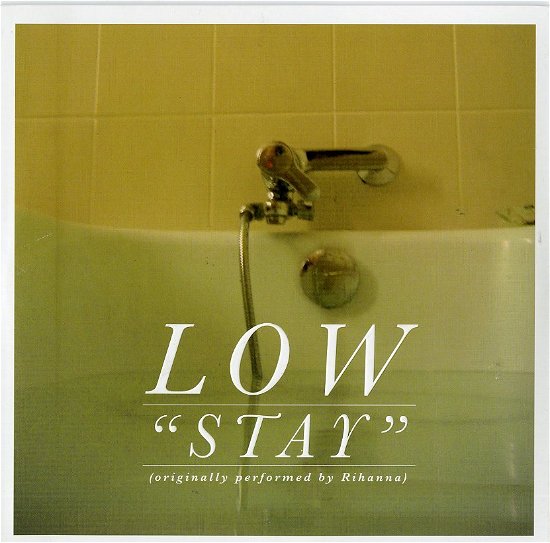Cover for Low · Split (LP) (2013)
