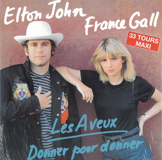 Les Aveux / Donner Pour Donner - France Gall - Musiikki - WARNER - 0190295424879 - tiistai 3. syyskuuta 2019