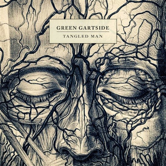 Cover for Green Gartside · Tangled Man (7&quot;) (2020)