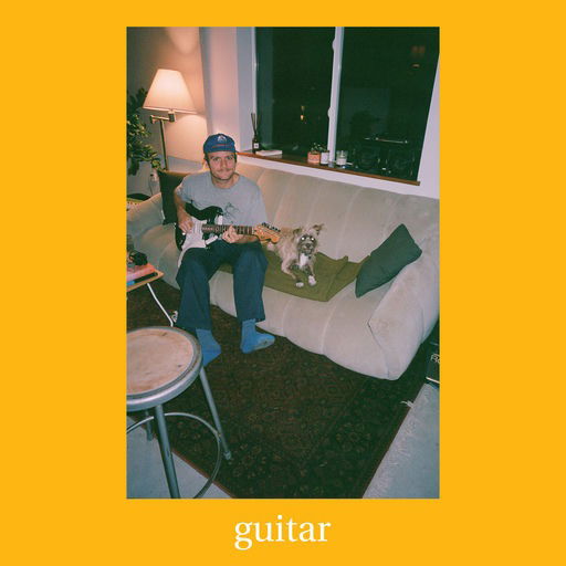 Cover for Mac DeMarco · Guitar (LP) (2025)