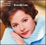 Cover for Brenda Lee · The Definitive Collection (CD) [Remastered edition] (2006)