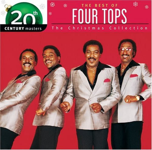 Cover for Four Tops · Christmas Collection: 20th Century Masters (CD) [Remastered edition] (2005)