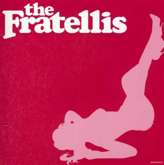 Cover for Fratellis · Flathead EP (SCD) [EP edition] (2007)