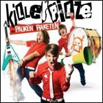 Cover for Killerpilze · Mit Pauken Und Raketen - Live (CD) (2007)