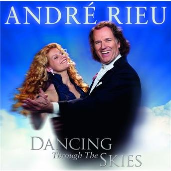 Cover for Andre Rieu · Dancing Through The Skies (CD) (2009)