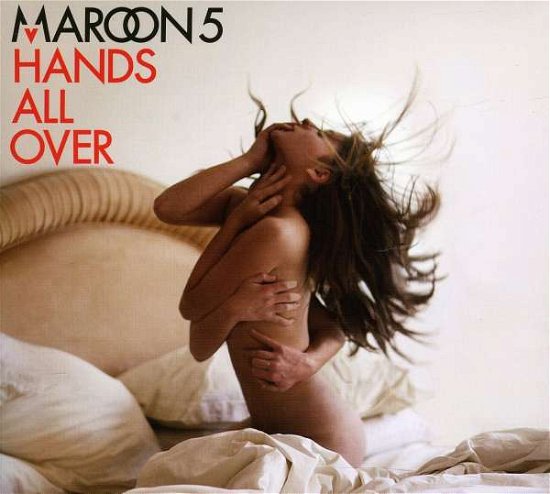 Maroon 5-hands All over - Maroon 5 - Música -  - 0602527787879 - 