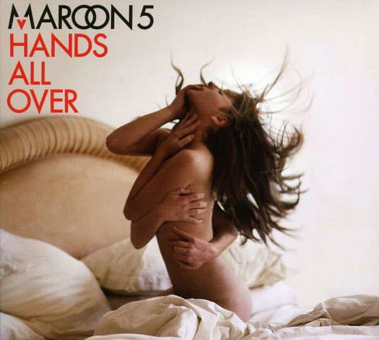 Maroon 5-hands All over - Maroon 5 - Music -  - 0602527787879 - 