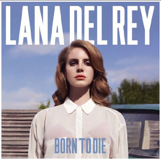 Born to Die - Lana Del Rey - Musik - UNIVERSAL - 0602527930879 - 30 januari 2012