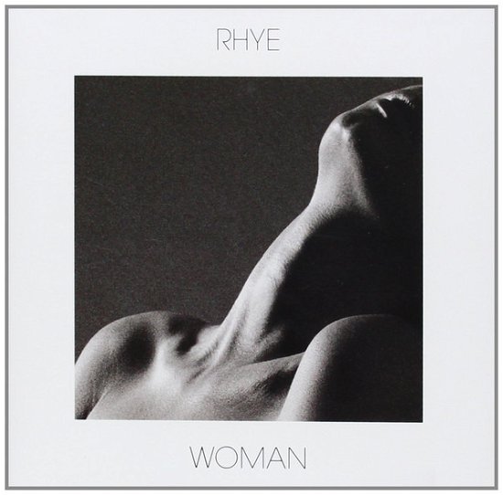 Cover for Rhye · Rhye-woman (CD)