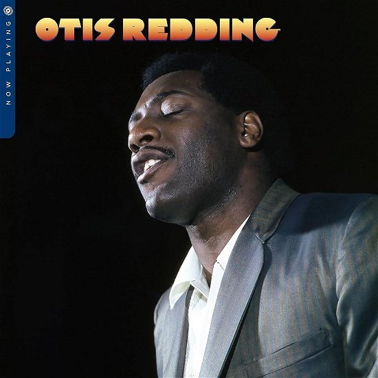 Cover for Otis Redding · Now Playing (LP) (2024)