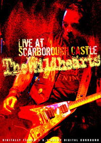 Live at Scarborough Castle - Wildhearts - Filme - DREAM CATCHER - 0636551525879 - 10. Januar 2011