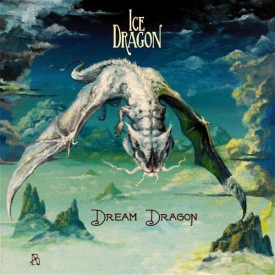 Dream Dragon - Ice Dragon - Musik - PRC MUSIC - 0643157431879 - 12. Januar 2015