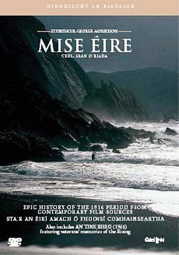 Mise Eire - George Morrison Sean Oriada - Films - GAEL LINN - 0656297021879 - 21 augustus 2006